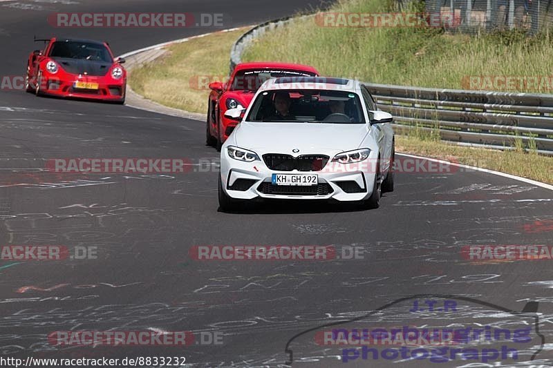 Bild #8833232 - Touristenfahrten Nürburgring Nordschleife (31.05.2020)