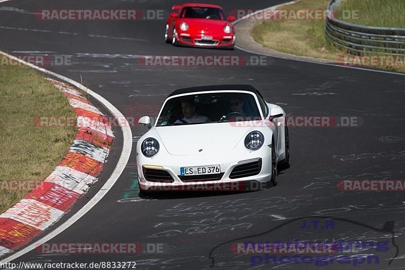 Bild #8833272 - Touristenfahrten Nürburgring Nordschleife (31.05.2020)