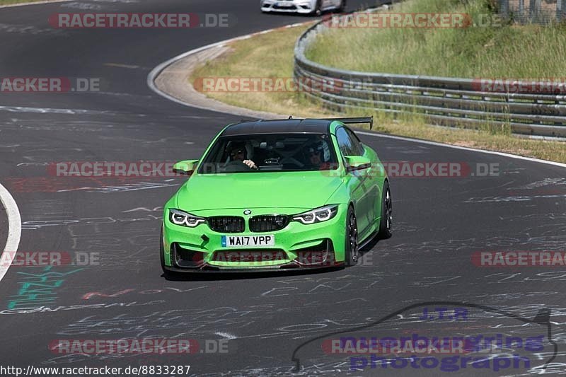 Bild #8833287 - Touristenfahrten Nürburgring Nordschleife (31.05.2020)