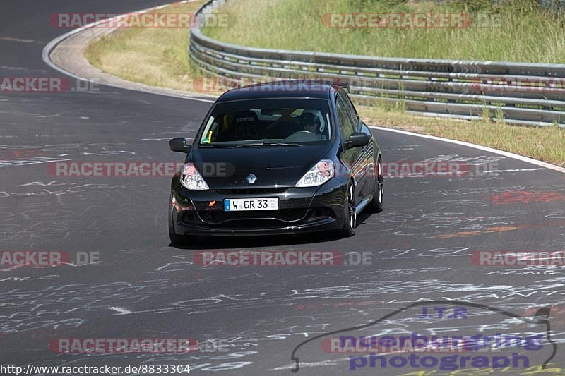 Bild #8833304 - Touristenfahrten Nürburgring Nordschleife (31.05.2020)