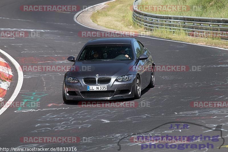 Bild #8833316 - Touristenfahrten Nürburgring Nordschleife (31.05.2020)