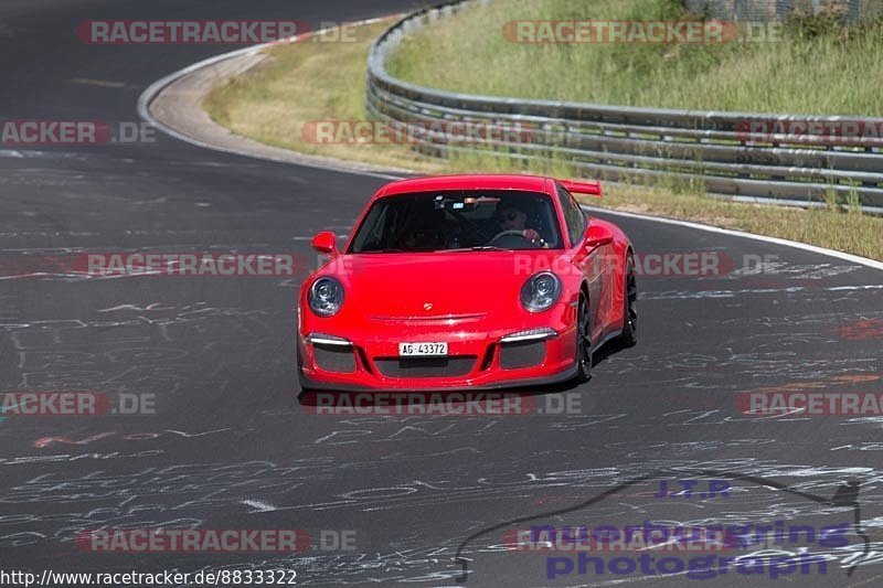 Bild #8833322 - Touristenfahrten Nürburgring Nordschleife (31.05.2020)