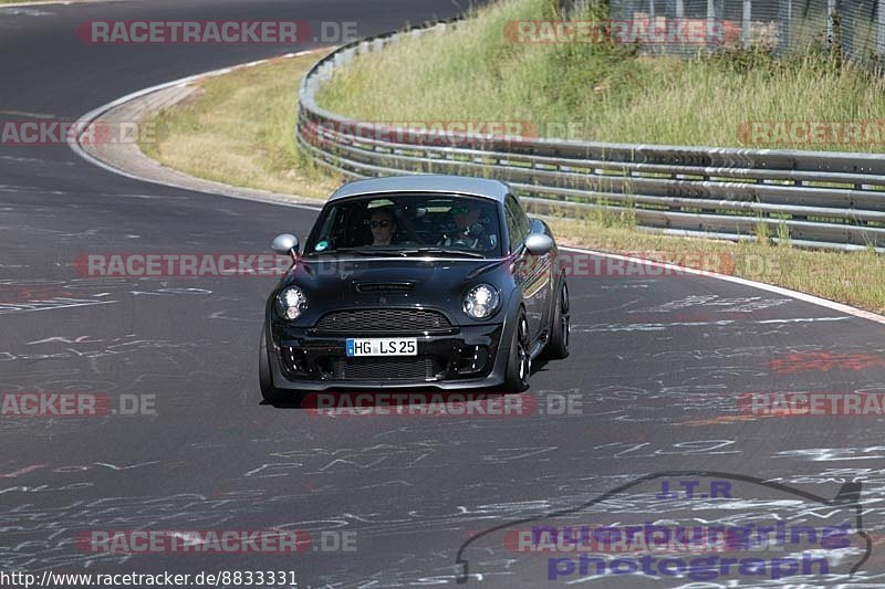 Bild #8833331 - Touristenfahrten Nürburgring Nordschleife (31.05.2020)