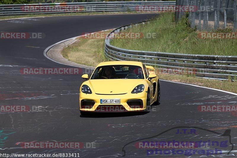 Bild #8833411 - Touristenfahrten Nürburgring Nordschleife (31.05.2020)