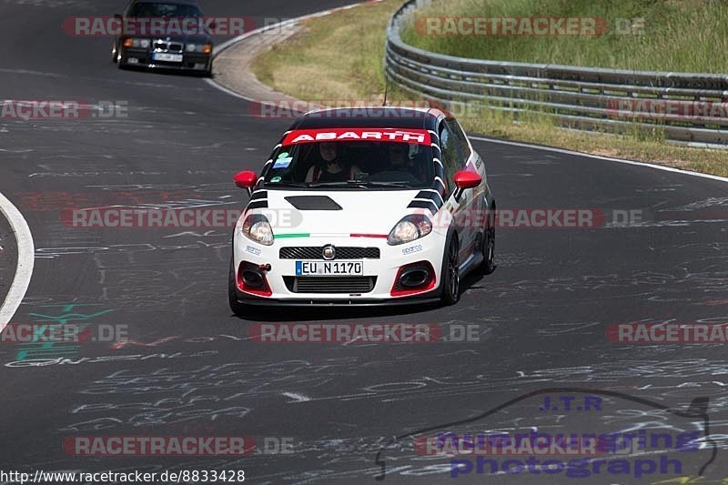 Bild #8833428 - Touristenfahrten Nürburgring Nordschleife (31.05.2020)