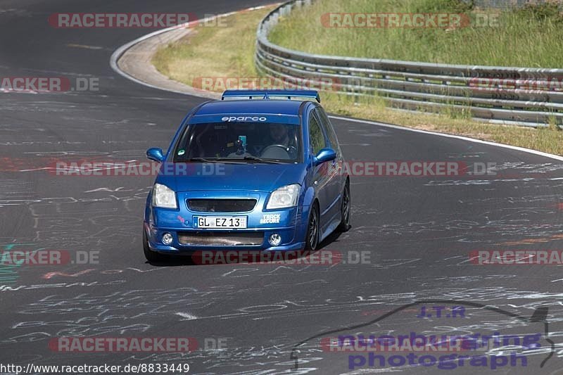 Bild #8833449 - Touristenfahrten Nürburgring Nordschleife (31.05.2020)