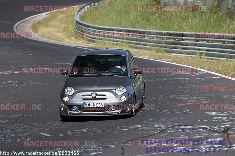 Bild #8833455 - Touristenfahrten Nürburgring Nordschleife (31.05.2020)