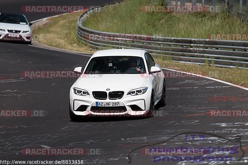 Bild #8833458 - Touristenfahrten Nürburgring Nordschleife (31.05.2020)