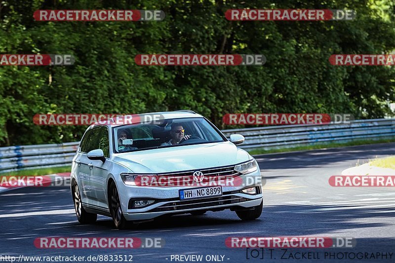 Bild #8833512 - Touristenfahrten Nürburgring Nordschleife (31.05.2020)