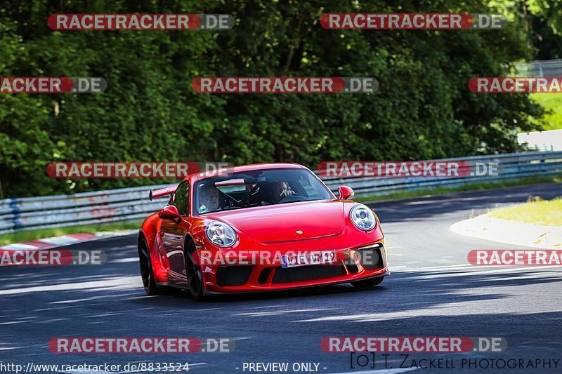 Bild #8833524 - Touristenfahrten Nürburgring Nordschleife (31.05.2020)