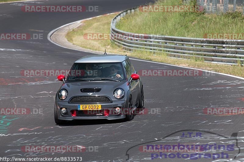 Bild #8833573 - Touristenfahrten Nürburgring Nordschleife (31.05.2020)