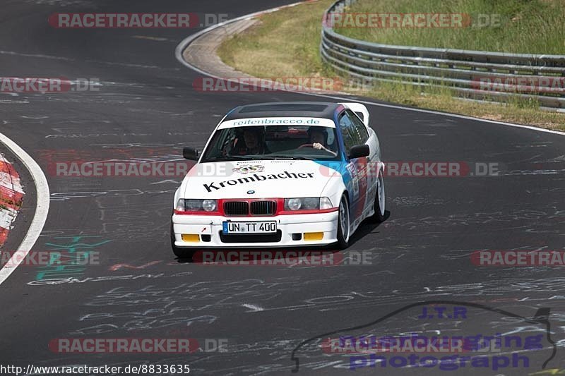 Bild #8833635 - Touristenfahrten Nürburgring Nordschleife (31.05.2020)