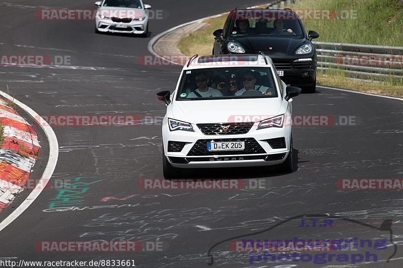 Bild #8833661 - Touristenfahrten Nürburgring Nordschleife (31.05.2020)