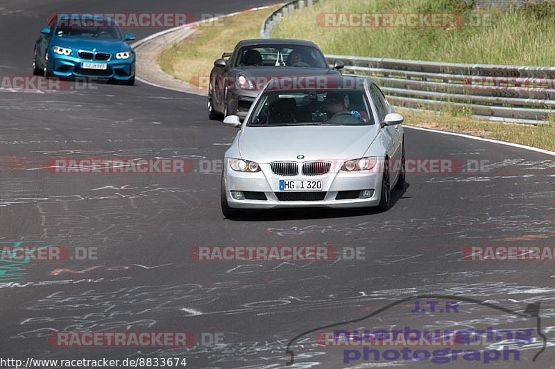 Bild #8833674 - Touristenfahrten Nürburgring Nordschleife (31.05.2020)