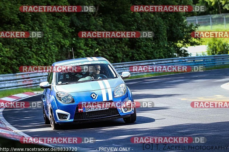 Bild #8833720 - Touristenfahrten Nürburgring Nordschleife (31.05.2020)