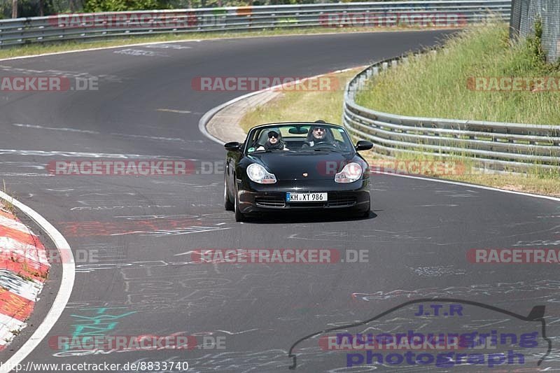 Bild #8833740 - Touristenfahrten Nürburgring Nordschleife (31.05.2020)