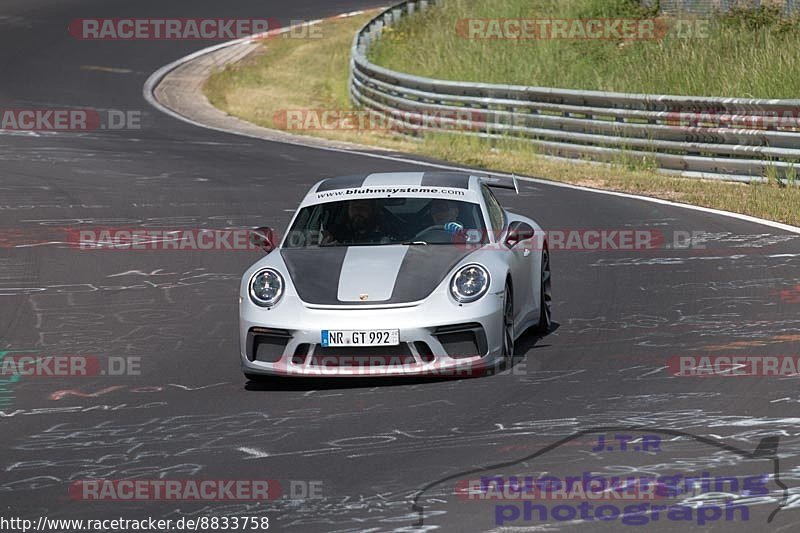 Bild #8833758 - Touristenfahrten Nürburgring Nordschleife (31.05.2020)