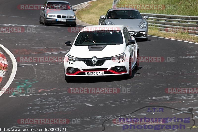 Bild #8833771 - Touristenfahrten Nürburgring Nordschleife (31.05.2020)