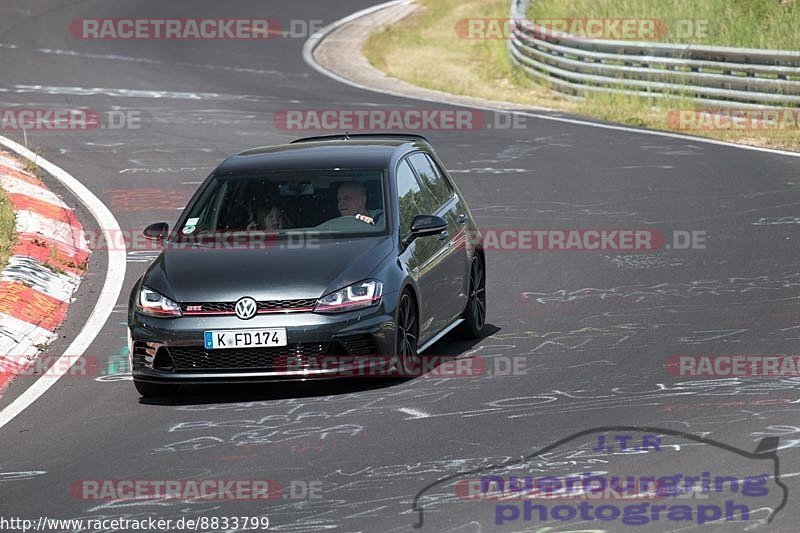 Bild #8833799 - Touristenfahrten Nürburgring Nordschleife (31.05.2020)