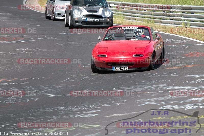 Bild #8833811 - Touristenfahrten Nürburgring Nordschleife (31.05.2020)