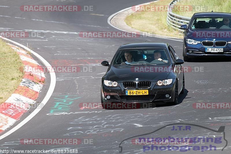 Bild #8833848 - Touristenfahrten Nürburgring Nordschleife (31.05.2020)