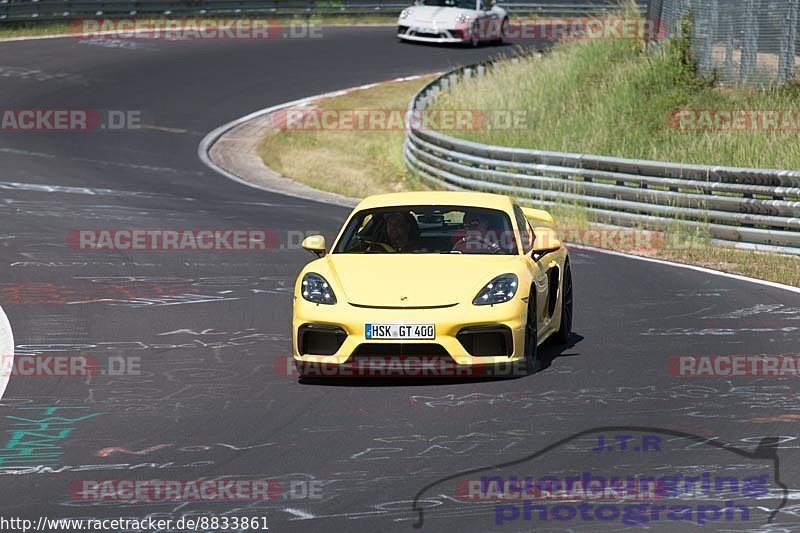 Bild #8833861 - Touristenfahrten Nürburgring Nordschleife (31.05.2020)