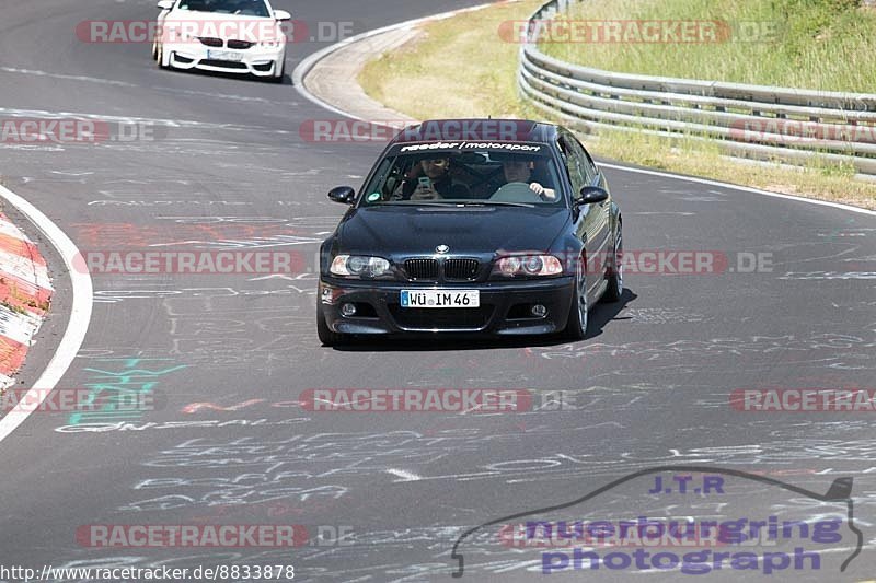 Bild #8833878 - Touristenfahrten Nürburgring Nordschleife (31.05.2020)