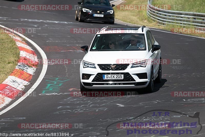 Bild #8833894 - Touristenfahrten Nürburgring Nordschleife (31.05.2020)