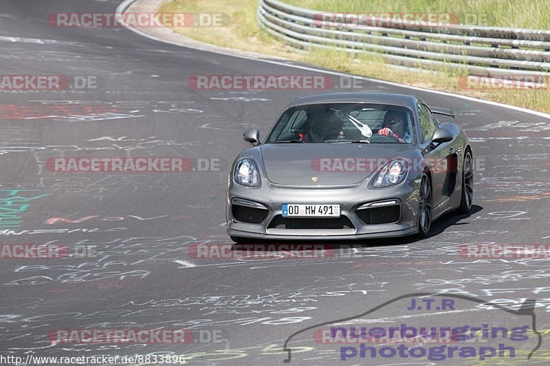 Bild #8833896 - Touristenfahrten Nürburgring Nordschleife (31.05.2020)