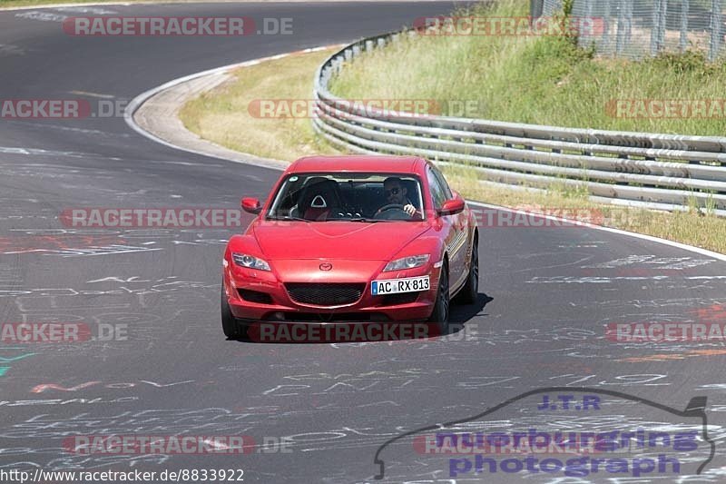 Bild #8833922 - Touristenfahrten Nürburgring Nordschleife (31.05.2020)