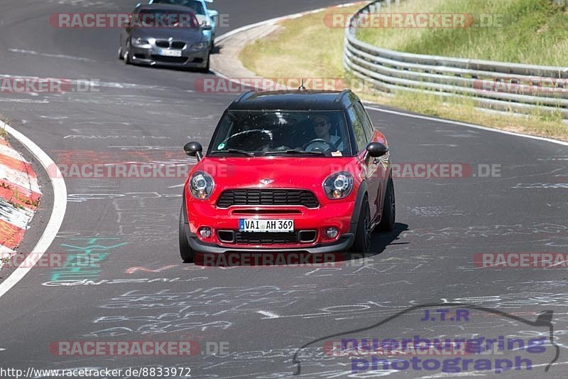 Bild #8833972 - Touristenfahrten Nürburgring Nordschleife (31.05.2020)