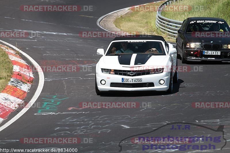 Bild #8834000 - Touristenfahrten Nürburgring Nordschleife (31.05.2020)