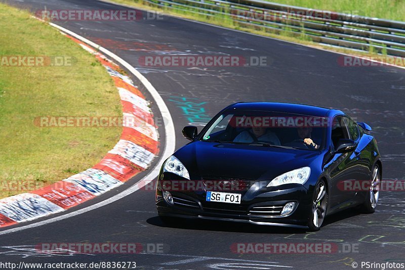 Bild #8836273 - Touristenfahrten Nürburgring Nordschleife (31.05.2020)