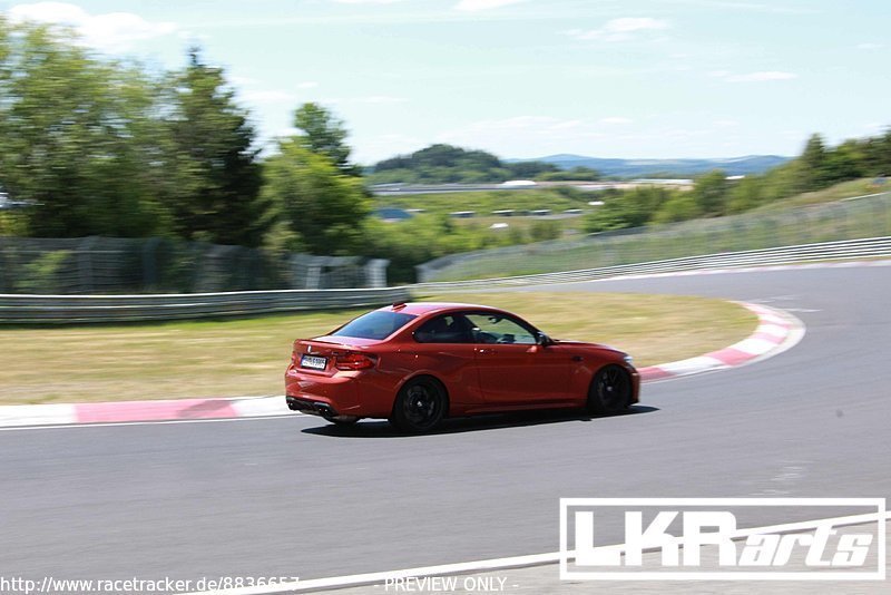 Bild #8836657 - Touristenfahrten Nürburgring Nordschleife (31.05.2020)