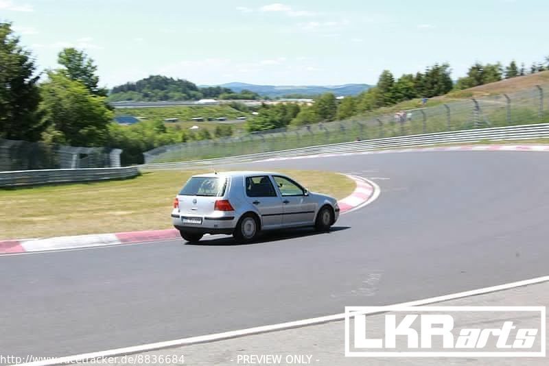 Bild #8836684 - Touristenfahrten Nürburgring Nordschleife (31.05.2020)