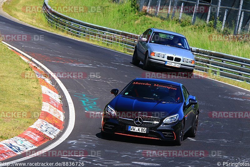 Bild #8836726 - Touristenfahrten Nürburgring Nordschleife (31.05.2020)