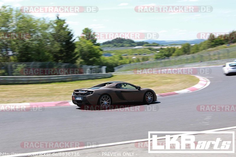 Bild #8836736 - Touristenfahrten Nürburgring Nordschleife (31.05.2020)