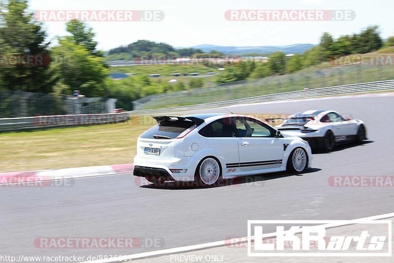 Bild #8836917 - Touristenfahrten Nürburgring Nordschleife (31.05.2020)