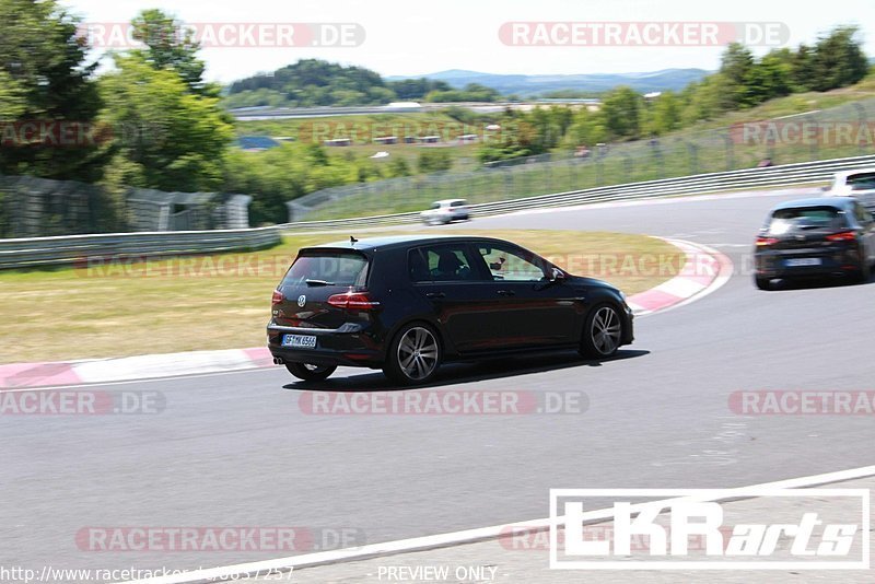 Bild #8837257 - Touristenfahrten Nürburgring Nordschleife (31.05.2020)