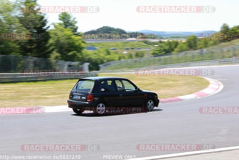 Bild #8837270 - Touristenfahrten Nürburgring Nordschleife (31.05.2020)