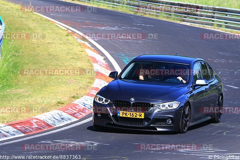 Bild #8837363 - Touristenfahrten Nürburgring Nordschleife (31.05.2020)