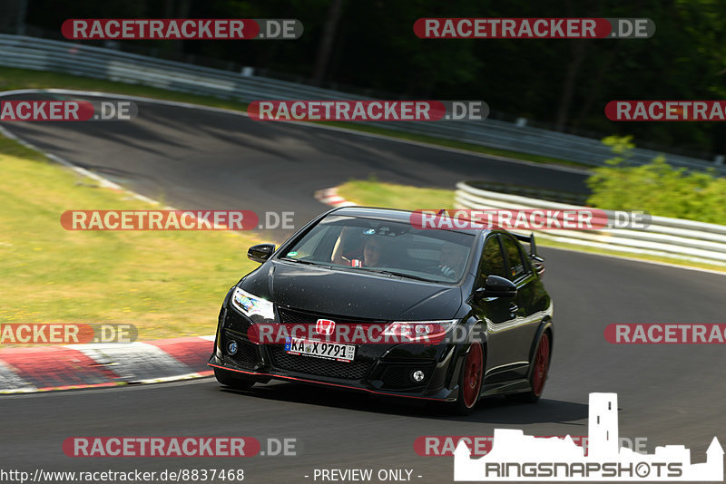 Bild #8837468 - Touristenfahrten Nürburgring Nordschleife (31.05.2020)