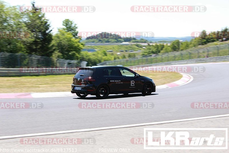 Bild #8837513 - Touristenfahrten Nürburgring Nordschleife (31.05.2020)