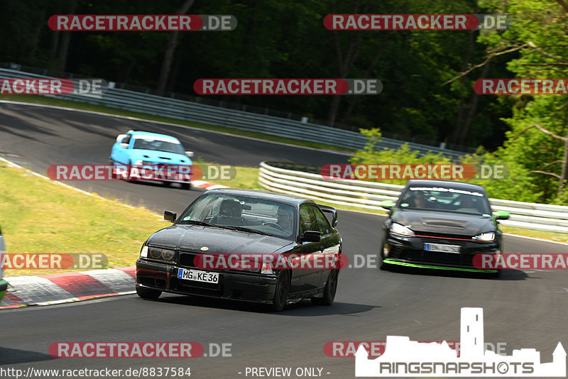 Bild #8837584 - Touristenfahrten Nürburgring Nordschleife (31.05.2020)