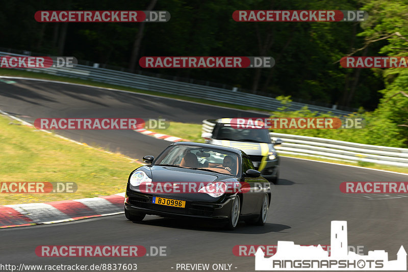 Bild #8837603 - Touristenfahrten Nürburgring Nordschleife (31.05.2020)