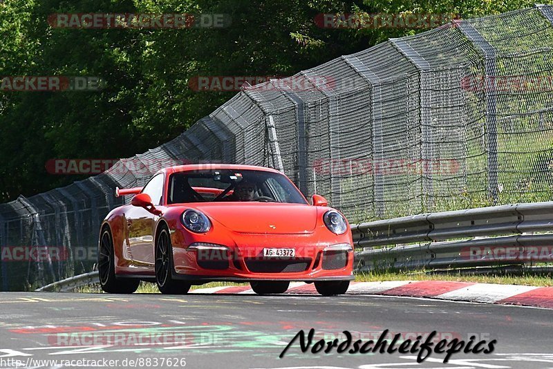 Bild #8837626 - Touristenfahrten Nürburgring Nordschleife (31.05.2020)