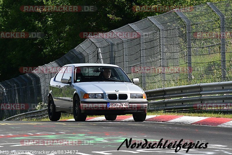 Bild #8837677 - Touristenfahrten Nürburgring Nordschleife (31.05.2020)