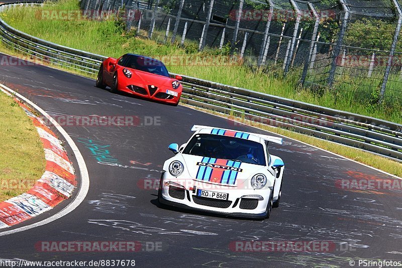 Bild #8837678 - Touristenfahrten Nürburgring Nordschleife (31.05.2020)