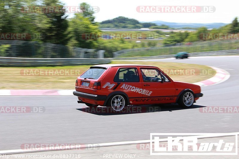 Bild #8837716 - Touristenfahrten Nürburgring Nordschleife (31.05.2020)