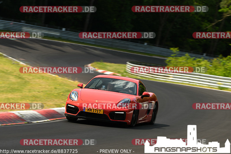 Bild #8837725 - Touristenfahrten Nürburgring Nordschleife (31.05.2020)